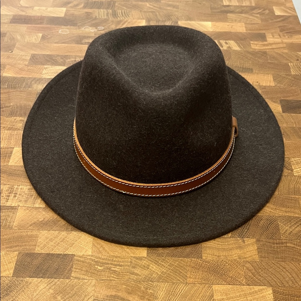 Stylish Fjallraven Sormland Felt Hat